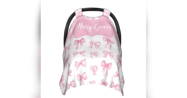 Custom Car Seat Covers Infant: Personalized, Breathable, and Stylish Protection