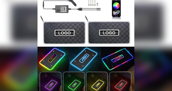 Custom Floor Mats for Cars With Name: Stylish, Waterproof, and Personalized Protection