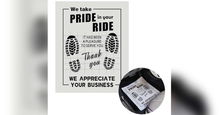 Custom Paper Floor Mats for Cars: Ultimate Protection and Convenience Guide