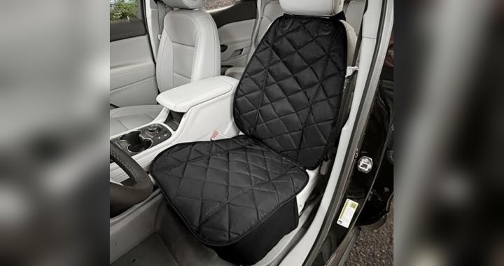 Dog Car Seat Covers 4Knines.Com: Ultimate Protection for Pet-Friendly Rides