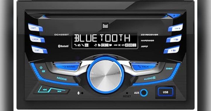 Double Din Car Stereo With CD Player: Top Features and Best Models