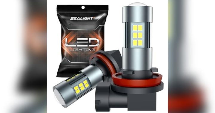 Fog Lights Cars: Top Bright LED Bulbs for Ultimate Visibility