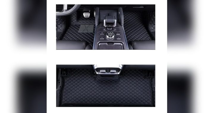 Gray Car Floor Mats: Durable, Non-Slip Protection for Your Vehicle Interior