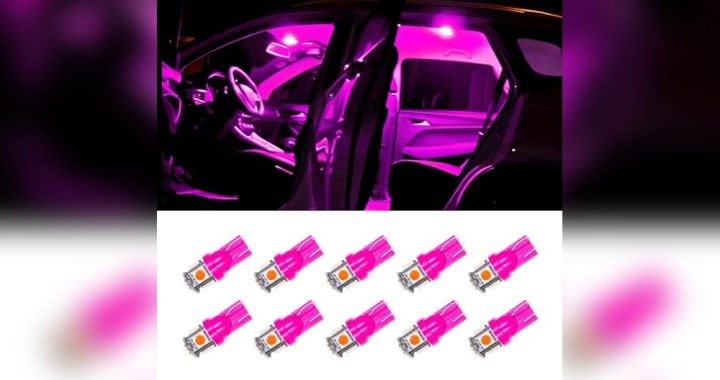 Hello Kitty Car Light Ideas to Brighten Your Vehicle’s Interior