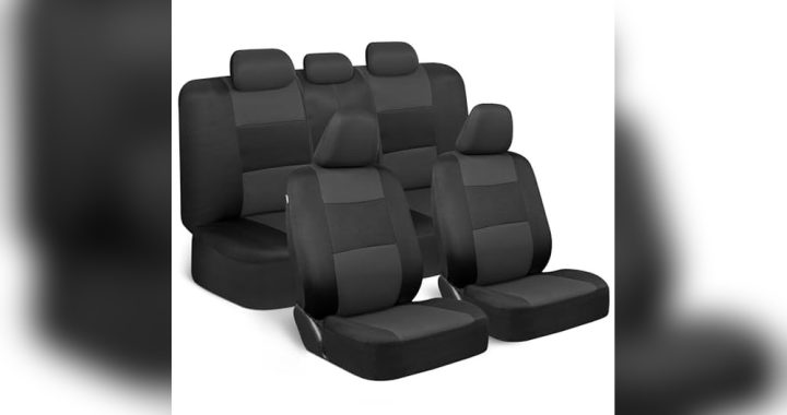 Kia Car Seat Covers: Stylish, Durable Protection for Every Ride