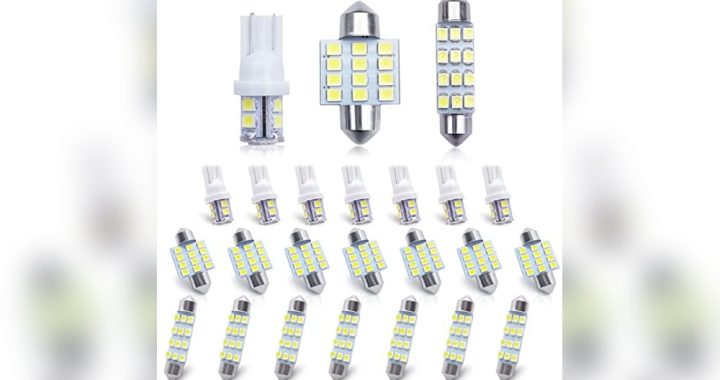 Led Replacement Light Bulbs for Cars: Brighten Your Ride with Top Picks