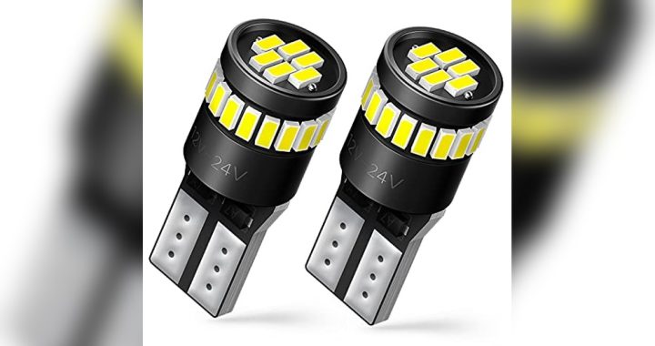 License Plate Light Car: Top Bright LED Bulbs for Clear Visibility