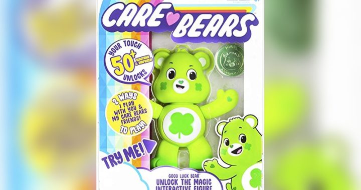 Light Up Care Bear Collectibles: Perfect Plush Gifts for Kids