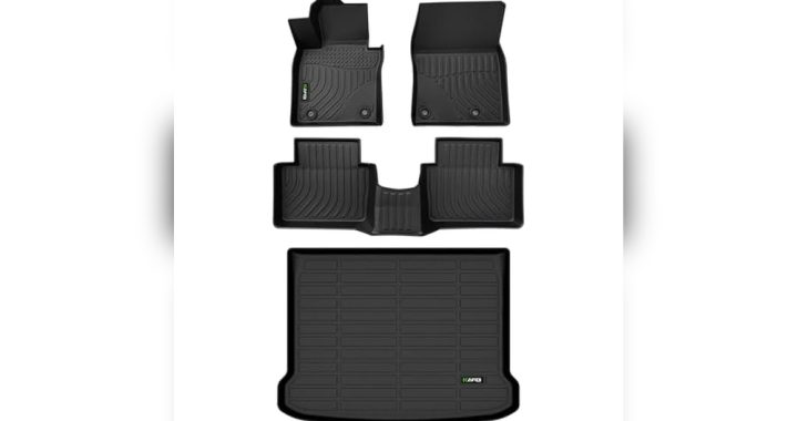 Mazda 3 Car Floor Mats: Ultimate All-Weather Protection and Custom Fit