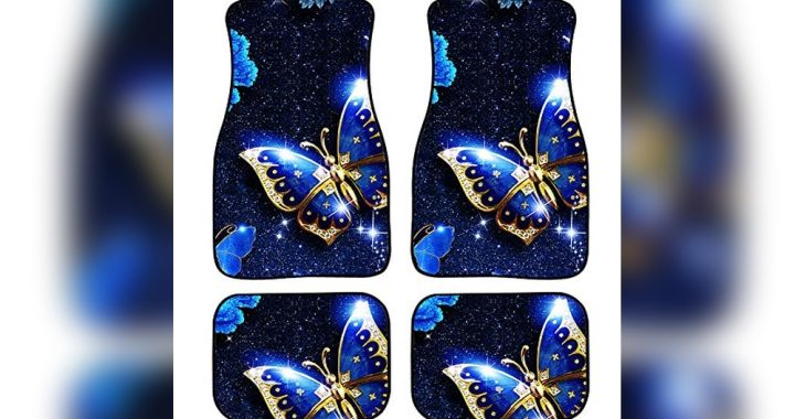 Plush Car Floor Mats: Stylish, Durable, and Universal Protection for Vehicles