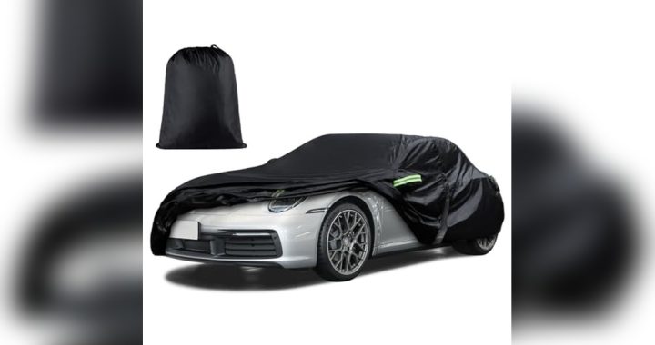 Porsche Car Covers: Ultimate Protection for Your Luxury Sports Car