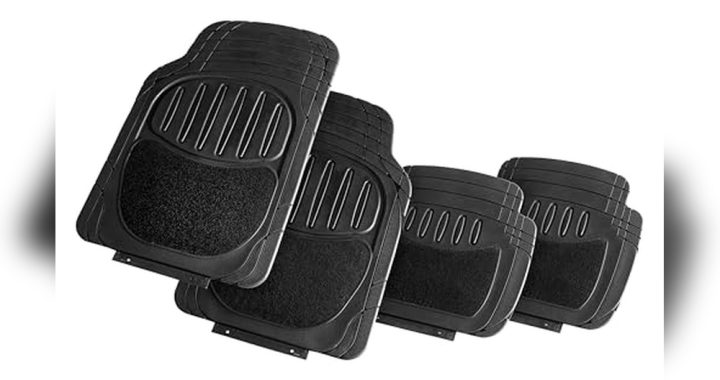 Retro Car Floor Mats: Stylish Protection for Your Classic Ride
