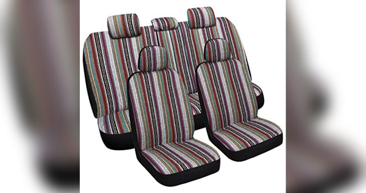 Retro Car Seat Covers: Stylish Protection for Your Vehicle Interior