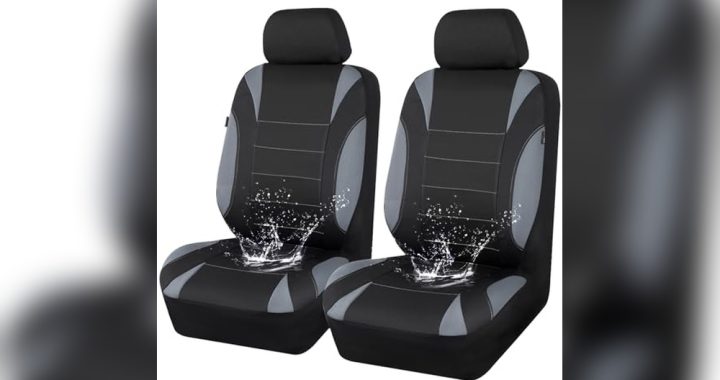 Seat Covers for Cars Waterproof: Ultimate Protection for Every Ride