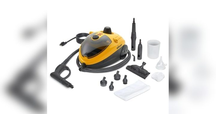 Steam Vacuum Cleaners for Cars: Ultimate Guide to Powerful Deep Cleaning Tools