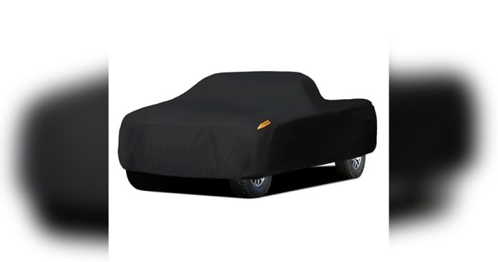 Truck Car Covers: Ultimate Protection for All-Weather Pickup Trucks