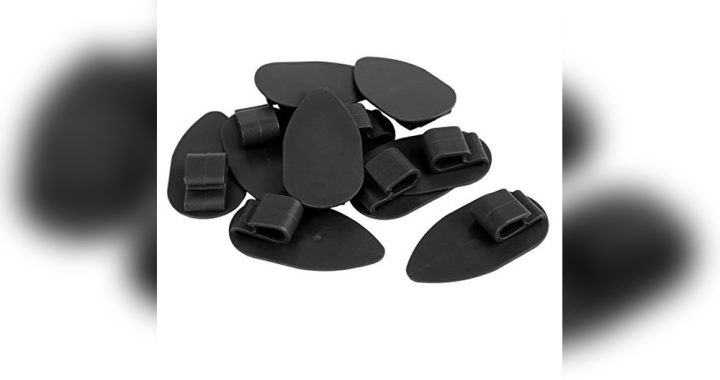 Universal Car Floor Mat Clips: Secure and Anti-Slip Fixing Solutions