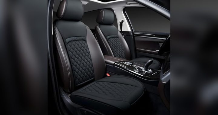 Volkswagen Beetle Car Seat Covers: Stylish Waterproof Protection for Comfort