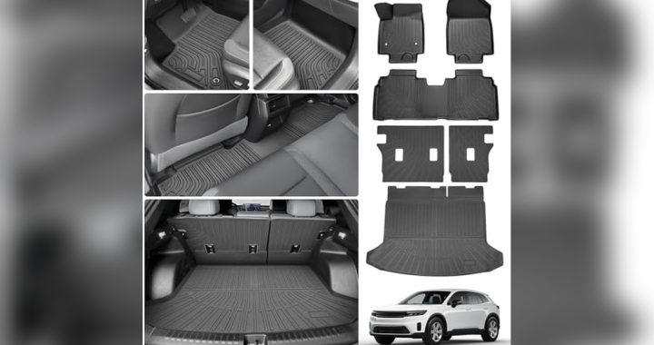 Water Resistant Car Floor Mats: Ultimate Protection for Every Vehicle Interior