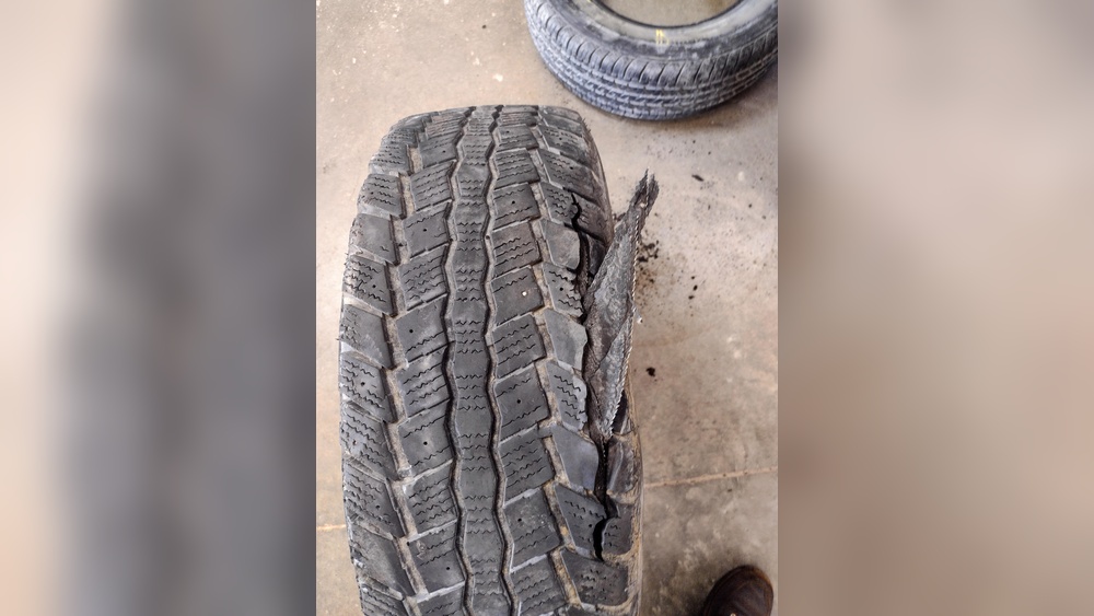 Can You Put a Car Tire on a Trailer