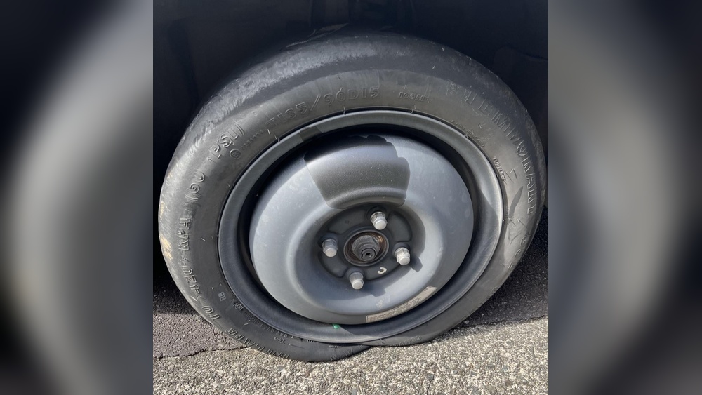 Can You Use a Spare Tire from Another Car
