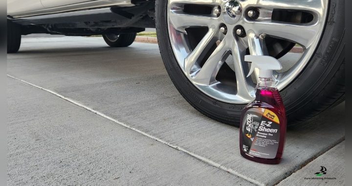 Can You Use Car Wax on Tires: Expert Tips for Best Results