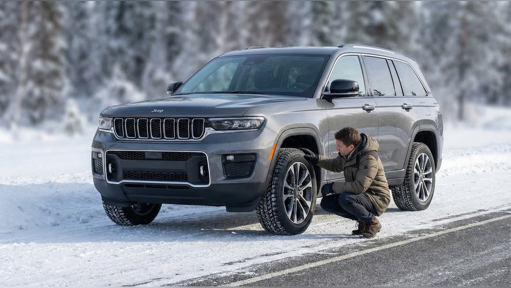 Do Rental Cars Have All Season Tires