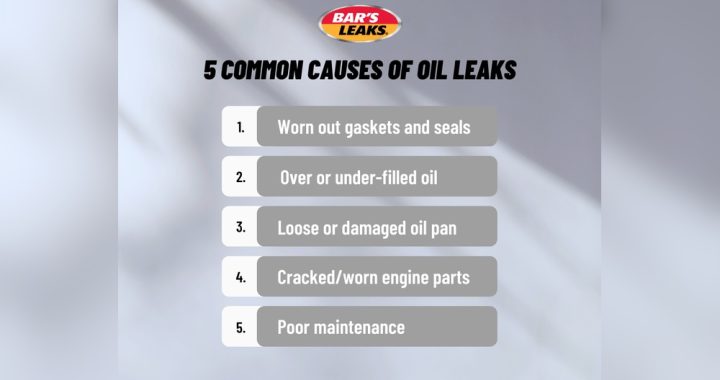 What Causes Car Engine Oil Leaks: Top Reasons & Quick Fixes